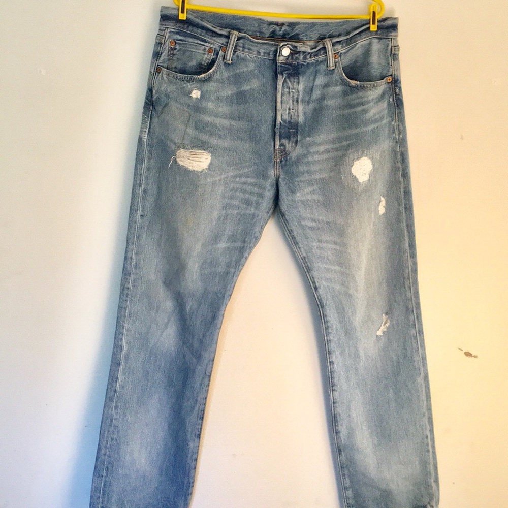 501 Levi’s jean